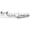 KLARIUS 260761 Front Silencer